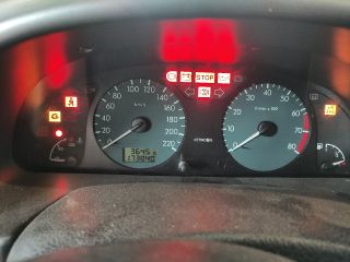 bontott CITROËN XSARA Csomagtérajtó Zárszerkezet