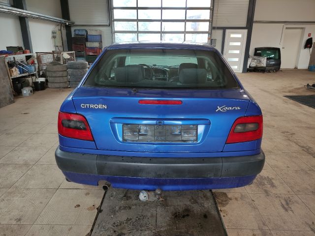 bontott CITROËN XSARA Csomagtérajtó Zárszerkezet