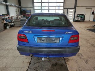 bontott CITROËN XSARA Csomagtérajtó Zárszerkezet