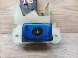 bontott CITROËN XSARA Csomagtérajtó Zárszerkezet