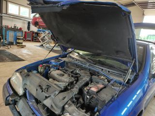 bontott CITROËN XSARA Csomagtérajtó Zárszerkezet