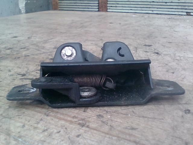 bontott CITROËN XSARA Csomagtérajtó Zárszerkezet