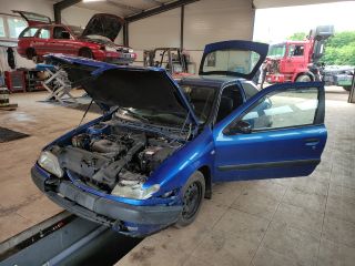 bontott CITROËN XSARA Csomagtérajtó Zárszerkezet