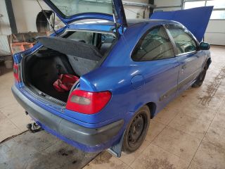 bontott CITROËN XSARA Csomagtérajtó Zárszerkezet