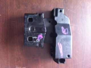 bontott CITROËN XSARA Csomagtérajtó Zárszerkezet