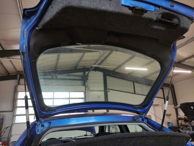 bontott CITROËN XSARA Csomagtérajtó Zárszerkezet