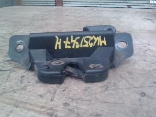 bontott CITROËN XSARA Csomagtérajtó Zárszerkezet