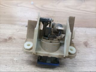 bontott CITROËN XSARA Csomagtérajtó Zárszerkezet