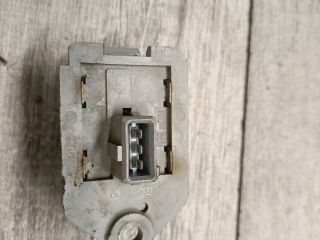 bontott CITROËN XSARA Előtét Ellenállás Fűtőmotor