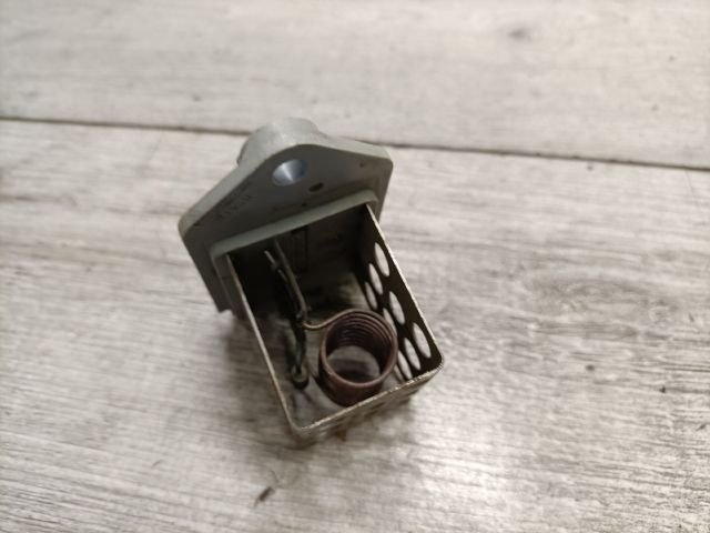 bontott CITROËN XSARA Előtét Ellenállás Fűtőmotor