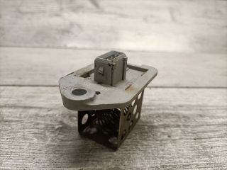 bontott CITROËN XSARA Előtét Ellenállás Fűtőmotor