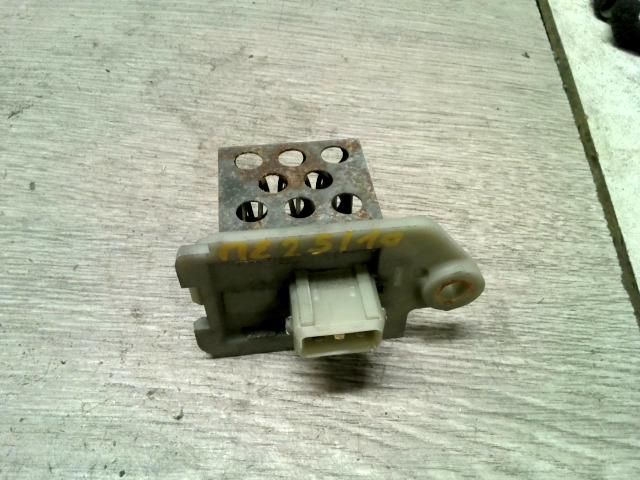 bontott CITROËN XSARA Előtét Ellenállás Hűtőventilátor