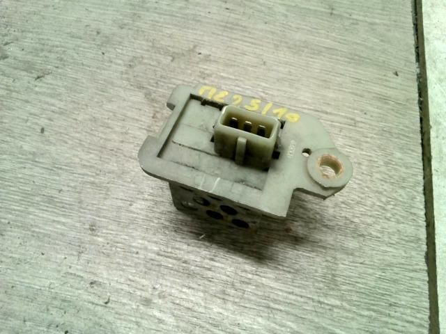 bontott CITROËN XSARA Előtét Ellenállás Hűtőventilátor