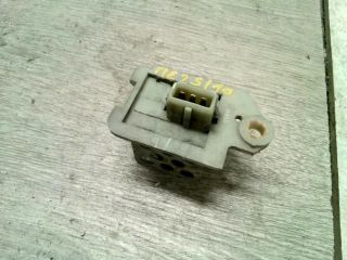 bontott CITROËN XSARA Előtét Ellenállás Hűtőventilátor