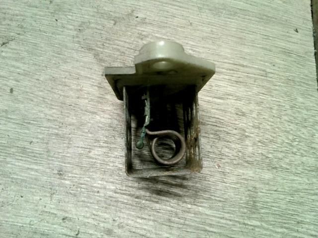 bontott CITROËN XSARA Előtét Ellenállás Hűtőventilátor