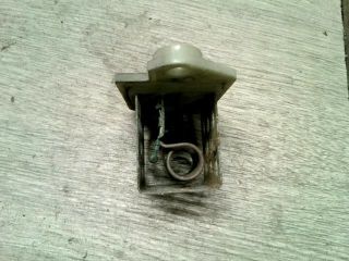 bontott CITROËN XSARA Előtét Ellenállás Hűtőventilátor