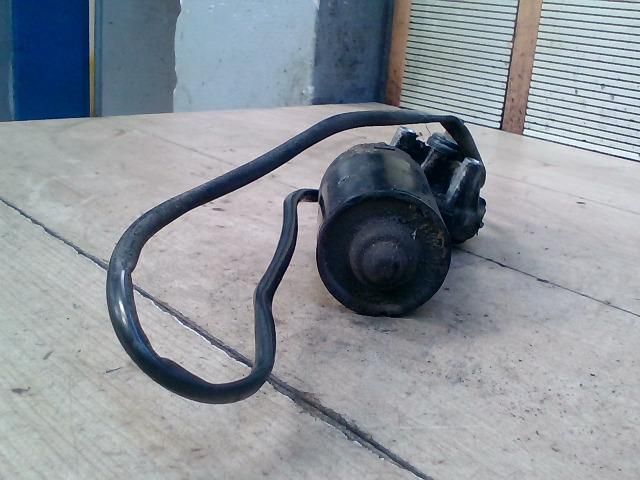 bontott CITROËN XSARA Első Ablaktörlő Motor