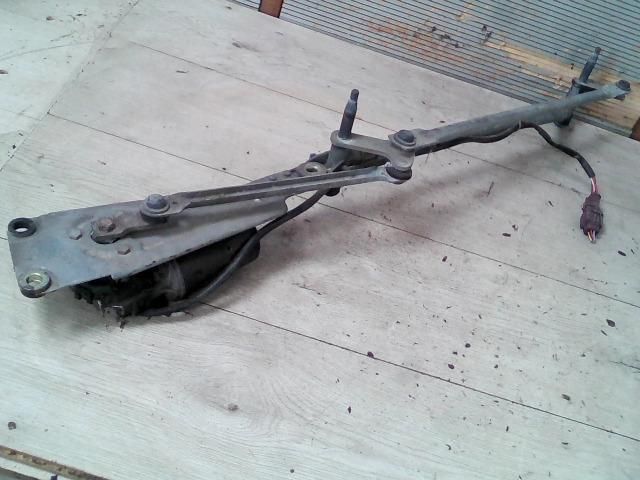 bontott CITROËN XSARA Első Ablaktörlő Szerkezet Motorral