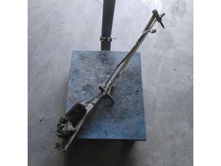 bontott CITROËN XSARA Első Ablaktörlő Szerkezet Motorral