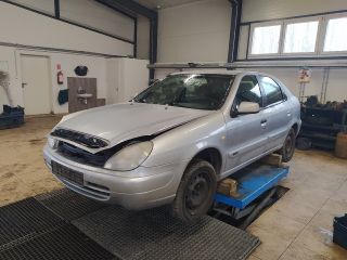 bontott CITROËN XSARA Első Ablaktörlő Szerkezet Motorral