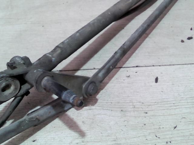 bontott CITROËN XSARA Első Ablaktörlő Szerkezet Motorral