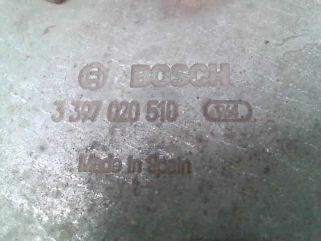 bontott CITROËN XSARA Első Ablaktörlő Szerkezet Motorral