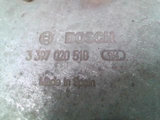 bontott CITROËN XSARA Első Ablaktörlő Szerkezet Motorral