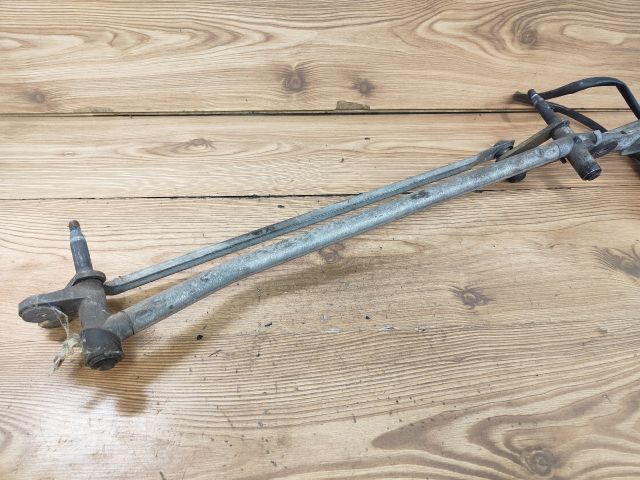 bontott CITROËN XSARA Első Ablaktörlő Szerkezet Motorral