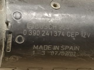 bontott CITROËN XSARA Első Ablaktörlő Szerkezet Motorral