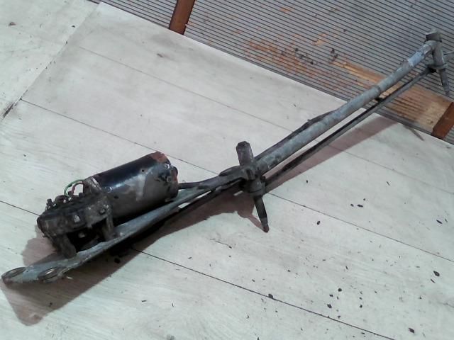 bontott CITROËN XSARA Első Ablaktörlő Szerkezet Motorral