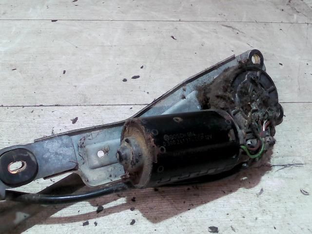 bontott CITROËN XSARA Első Ablaktörlő Szerkezet Motorral