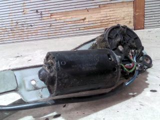 bontott CITROËN XSARA Első Ablaktörlő Szerkezet Motorral