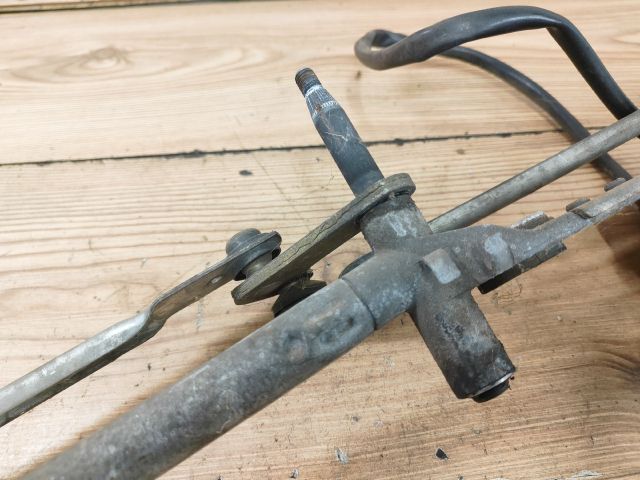 bontott CITROËN XSARA Első Ablaktörlő Szerkezet Motorral