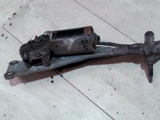 bontott CITROËN XSARA Első Ablaktörlő Szerkezet Motorral