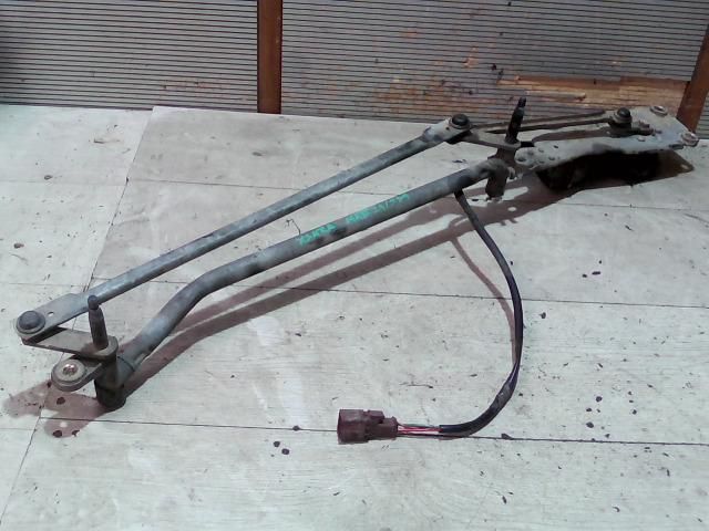 bontott CITROËN XSARA Első Ablaktörlő Szerkezet Motorral