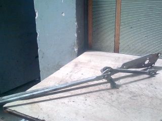 bontott CITROËN XSARA Első Ablaktörlő Szerkezet