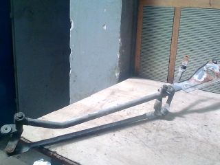 bontott CITROËN XSARA Első Ablaktörlő Szerkezet