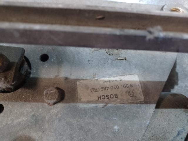 bontott CITROËN XSARA Első Ablaktörlő Szerkezet