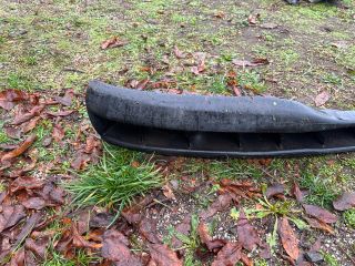 bontott CITROËN XSARA Első Lökhárító Merevítő (Fém)