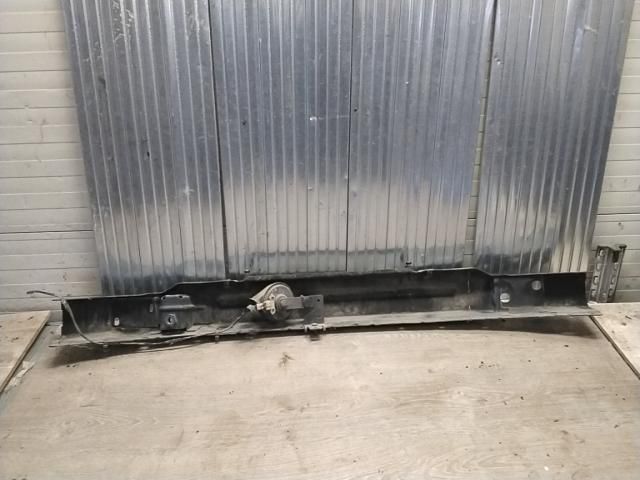 bontott CITROËN XSARA Első Lökhárító Merevítő (Fém)