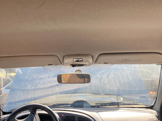 bontott CITROËN XSARA Első Lökhárító Merevítő (Fém)