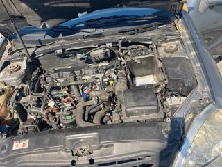 bontott CITROËN XSARA Első Lökhárító Merevítő (Fém)