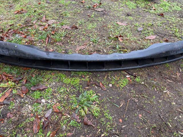 bontott CITROËN XSARA Első Lökhárító Merevítő (Fém)