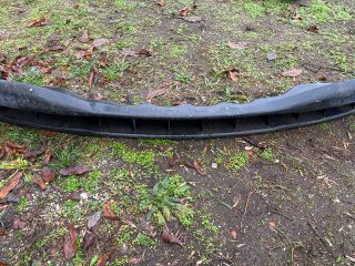 bontott CITROËN XSARA Első Lökhárító Merevítő (Fém)