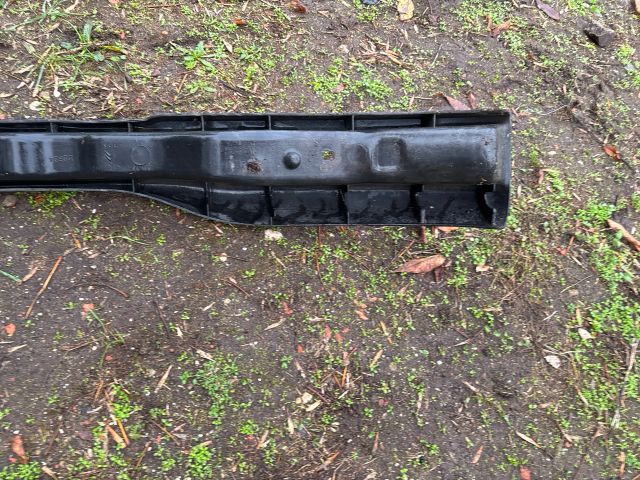 bontott CITROËN XSARA Első Lökhárító Merevítő (Fém)