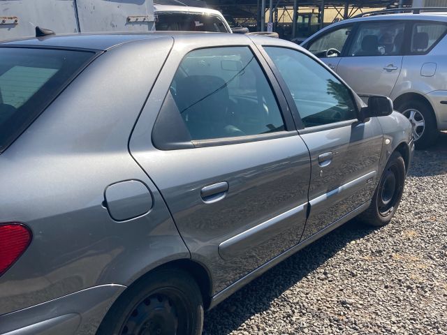 bontott CITROËN XSARA Első Lökhárító Merevítő (Fém)