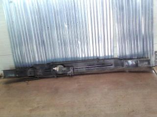 bontott CITROËN XSARA Első Lökhárító Merevítő (Fém)