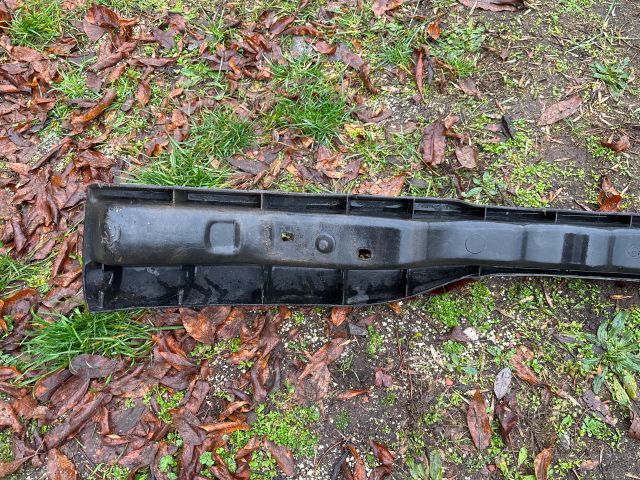 bontott CITROËN XSARA Első Lökhárító Merevítő (Fém)