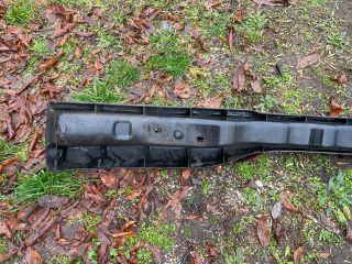 bontott CITROËN XSARA Első Lökhárító Merevítő (Fém)