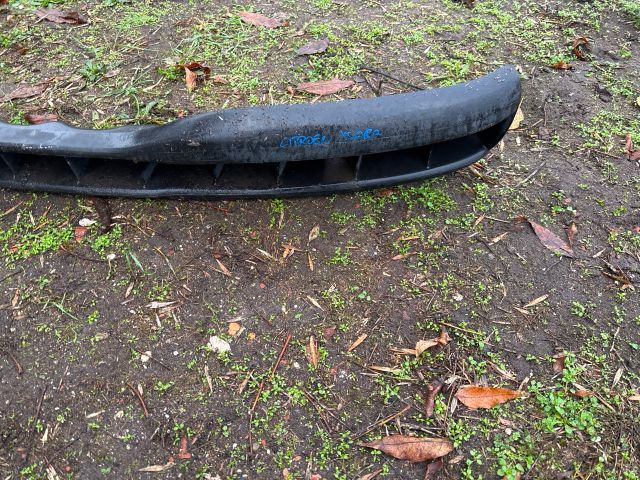 bontott CITROËN XSARA Első Lökhárító Merevítő (Fém)